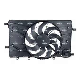 Ventilateur, refroidissement du moteur NRF 47757