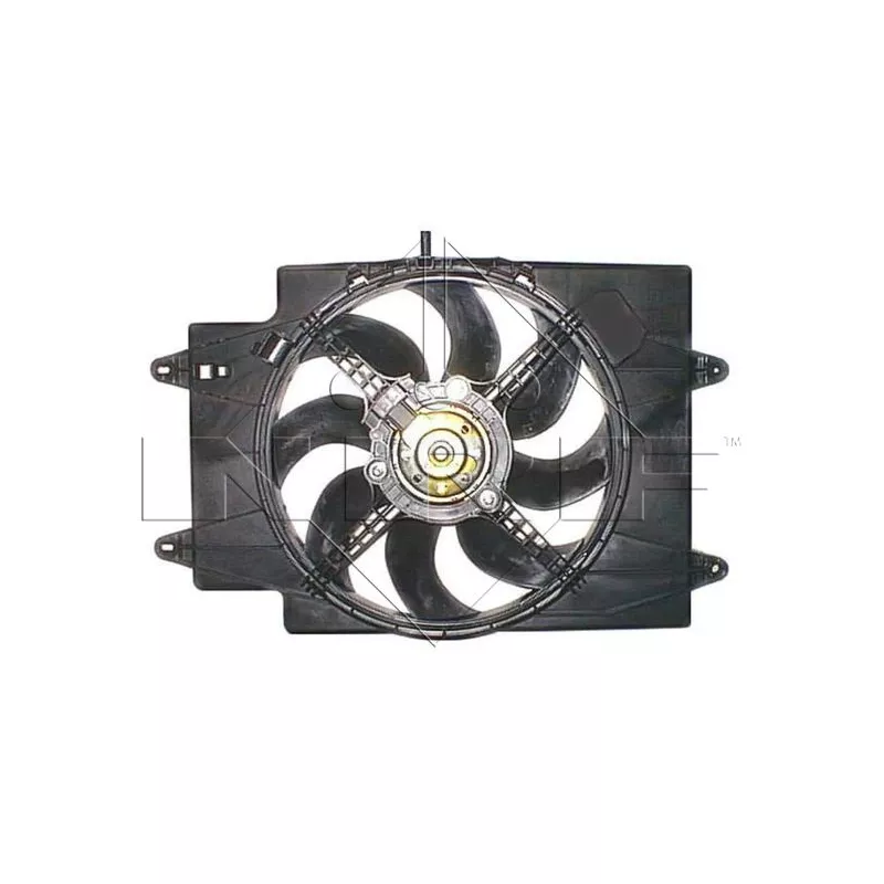Ventilateur, refroidissement du moteur NRF 47801