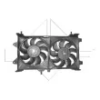 Ventilateur, refroidissement du moteur NRF 47802 - Visuel 1