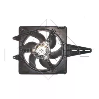 Ventilateur, refroidissement du moteur NRF 47820