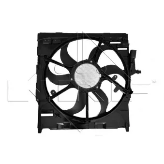 Ventilateur, refroidissement du moteur NRF 47837