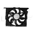 Ventilateur, refroidissement du moteur NRF 47839 - Visuel 1