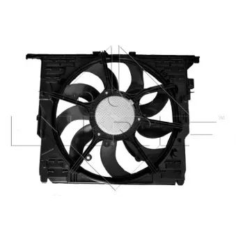 Ventilateur, refroidissement du moteur NRF 47839