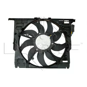 Ventilateur, refroidissement du moteur NRF 47840