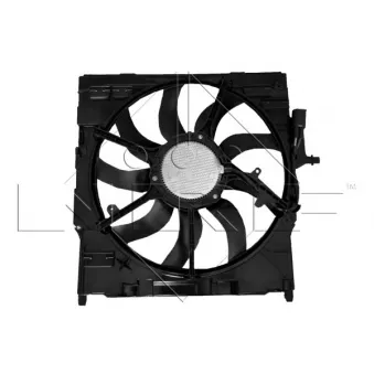 Ventilateur, refroidissement du moteur NRF 47841