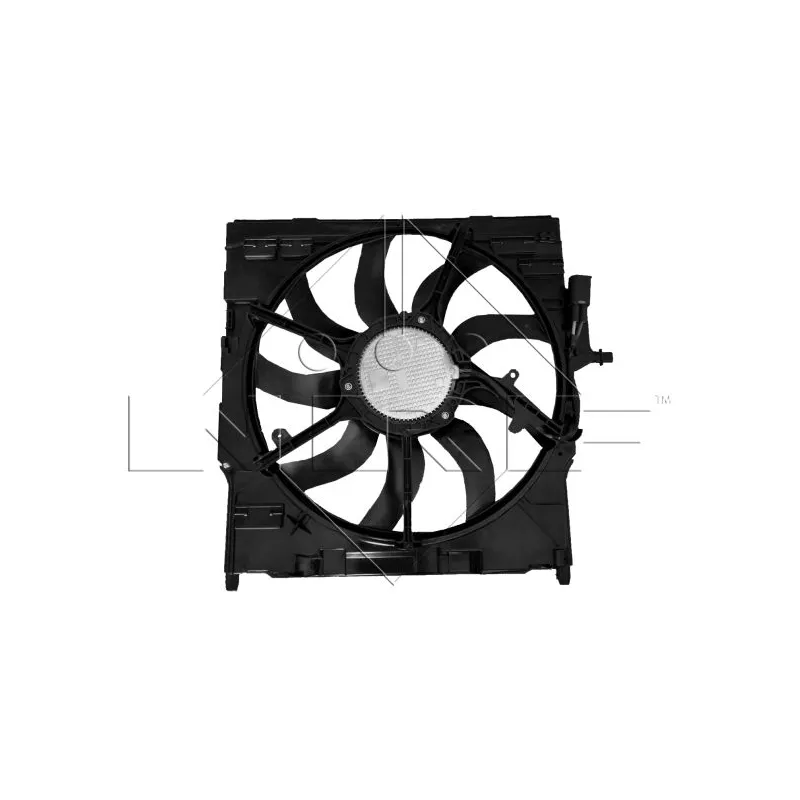 Ventilateur, refroidissement du moteur NRF 47841