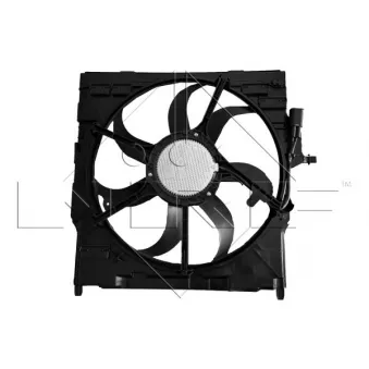 Ventilateur, refroidissement du moteur NRF 47843