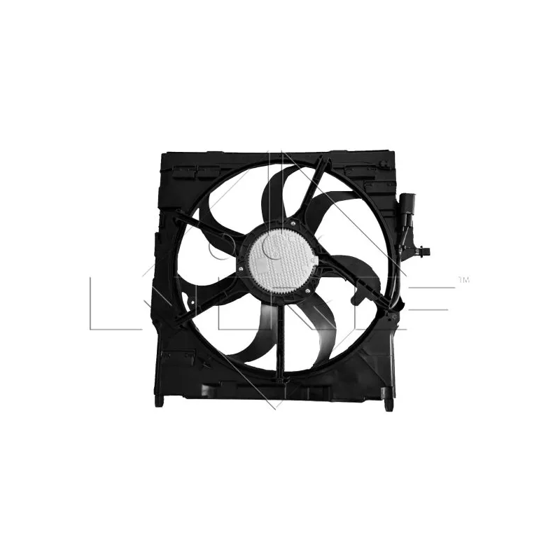 Ventilateur, refroidissement du moteur NRF 47843