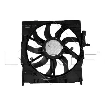 Ventilateur, refroidissement du moteur NRF 47844