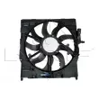 Ventilateur, refroidissement du moteur NRF 47845 - Visuel 1