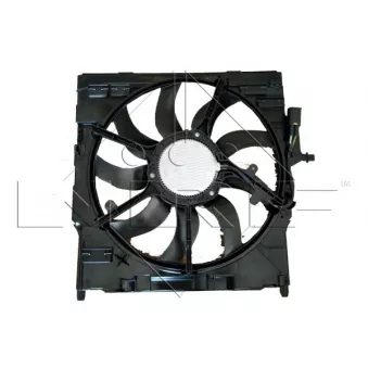 Ventilateur, refroidissement du moteur NRF 47845