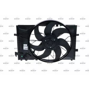 Ventilateur, refroidissement du moteur NRF 47846