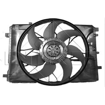Ventilateur, refroidissement du moteur NRF 47847