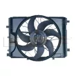 Ventilateur, refroidissement du moteur NRF 47848 - Visuel 1