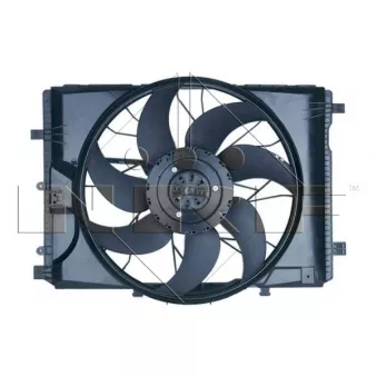 Ventilateur, refroidissement du moteur NRF 47848