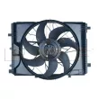 Ventilateur, refroidissement du moteur NRF 47849 - Visuel 1