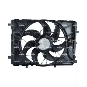 Ventilateur, refroidissement du moteur NRF 47850
