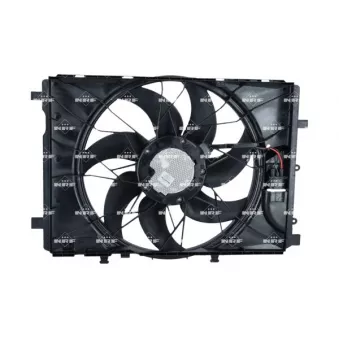 Ventilateur, refroidissement du moteur NRF 47851