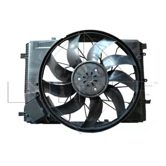 Ventilateur, refroidissement du moteur NRF 47853