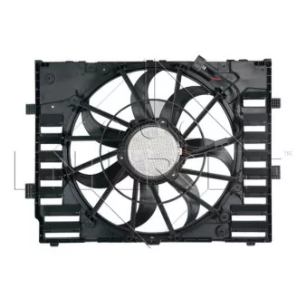 Ventilateur, refroidissement du moteur NRF 47857