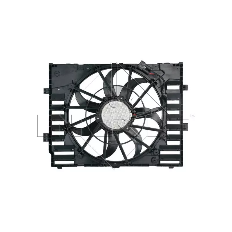 Ventilateur, refroidissement du moteur NRF 47857