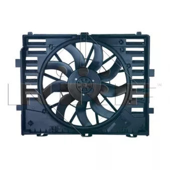 Ventilateur, refroidissement du moteur NRF 47858