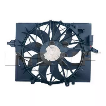 Ventilateur, refroidissement du moteur NRF 47860