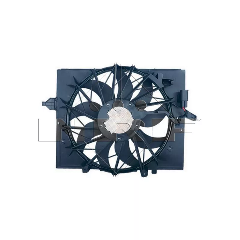 Ventilateur, refroidissement du moteur NRF 47860