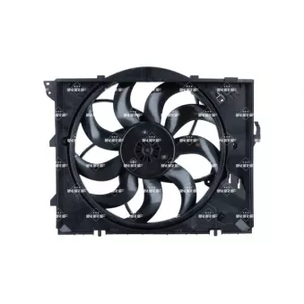 Ventilateur, refroidissement du moteur NRF 47863