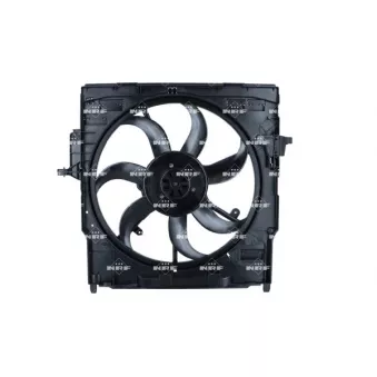 Ventilateur, refroidissement du moteur NRF 47864