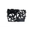 Ventilateur, refroidissement du moteur NRF 47865 - Visuel 1
