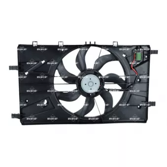 Ventilateur, refroidissement du moteur NRF 47878