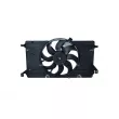 Ventilateur, refroidissement du moteur NRF 47879 - Visuel 1
