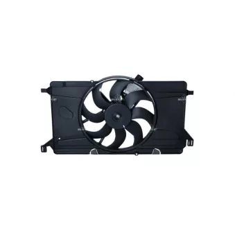 Ventilateur, refroidissement du moteur NRF 47879
