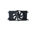 Ventilateur, refroidissement du moteur NRF 47879 - Visuel 3