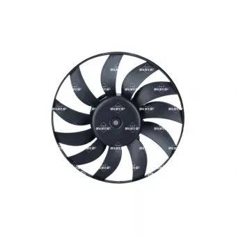 Ventilateur, refroidissement du moteur NRF 47881