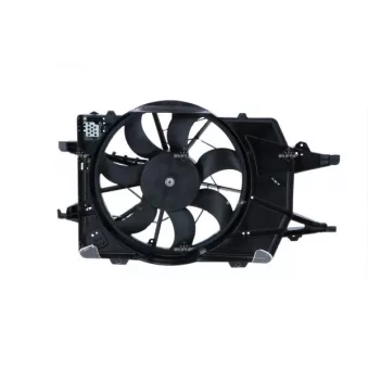 Ventilateur, refroidissement du moteur NRF 47882