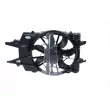 Ventilateur, refroidissement du moteur NRF 47882 - Visuel 3