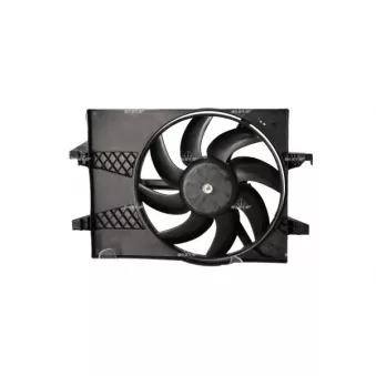 Ventilateur, refroidissement du moteur NRF 47884