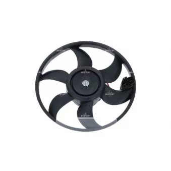 Ventilateur, refroidissement du moteur NRF 47886