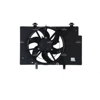 Ventilateur, refroidissement du moteur NRF 47891