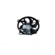Ventilateur, refroidissement du moteur NRF 47892 - Visuel 3