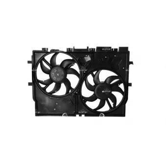 Ventilateur, refroidissement du moteur NRF 47895