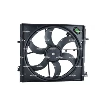 Ventilateur, refroidissement du moteur NRF 47897