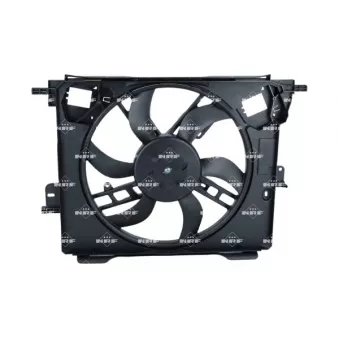Ventilateur, refroidissement du moteur NRF 47899