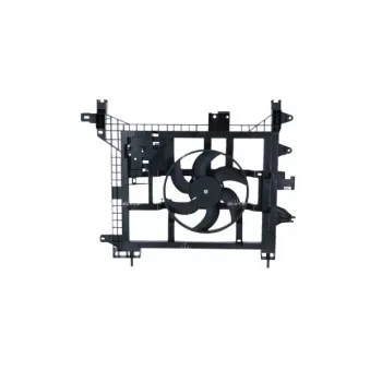 Ventilateur, refroidissement du moteur NRF 47900