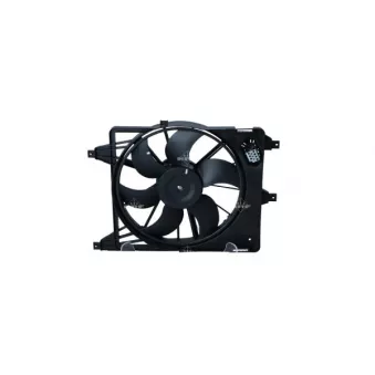 Ventilateur, refroidissement du moteur NRF 47901