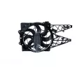 Ventilateur, refroidissement du moteur NRF 47902 - Visuel 3