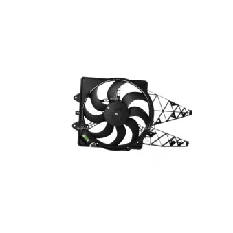 Ventilateur, refroidissement du moteur NRF