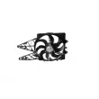 Ventilateur, refroidissement du moteur NRF 47905 - Visuel 3